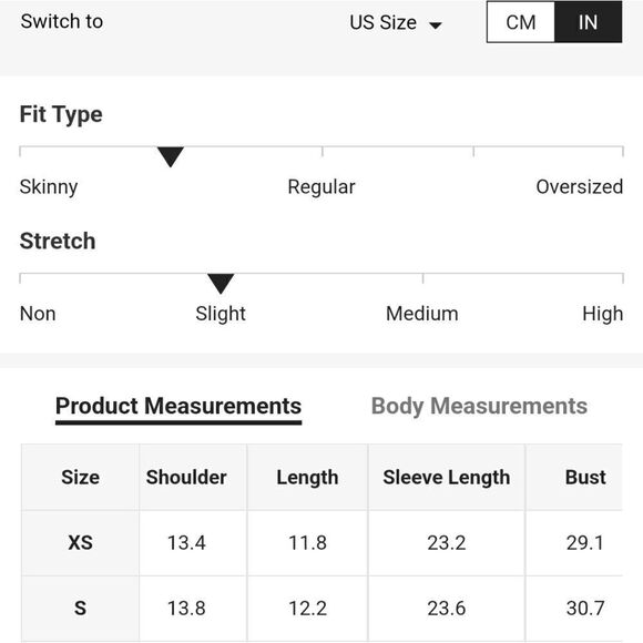 Black Crisscross Tue Back Crop Top S(4) - Picture 4 of 4